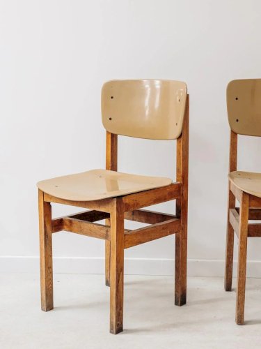 Alma, la chaise scandinave N°49