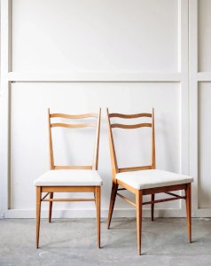 Alma, la chaise scandinave N°61