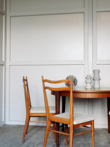 Alma, la chaise scandinave N°61