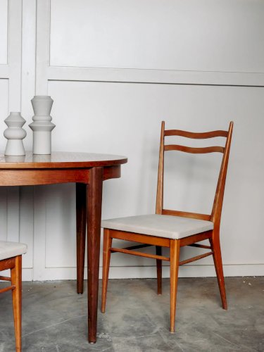 Alma, la chaise scandinave N°61