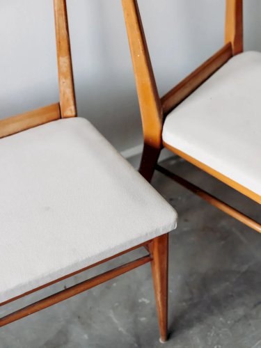 Alma, la chaise scandinave N°61