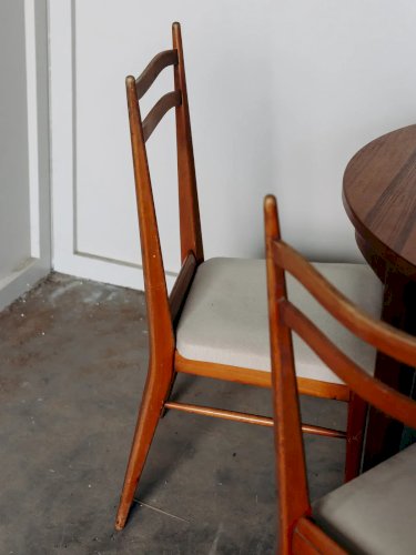 Alma, la chaise scandinave N°61