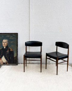 Alma, la chaise scandinave N°75