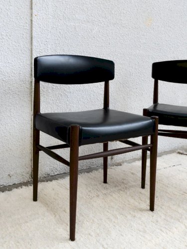 Alma, la chaise scandinave N°75