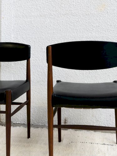 Alma, la chaise scandinave N°75