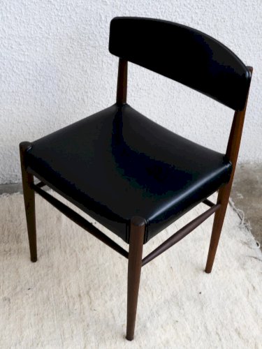 Alma, la chaise scandinave N°75