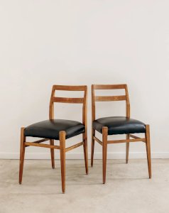 Alma, la chaise scandinave N°83