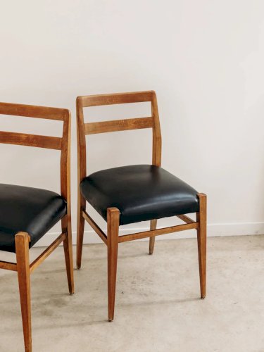 Alma, la chaise scandinave N°83