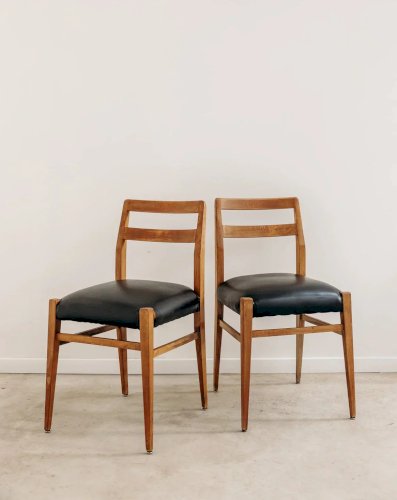 Alma, la chaise scandinave N°83