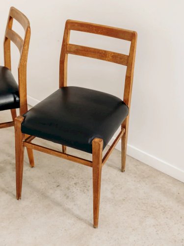 Alma, la chaise scandinave N°83