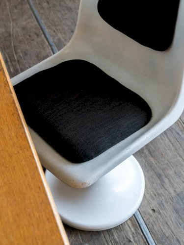 Alma, la chaise tulipe N°662