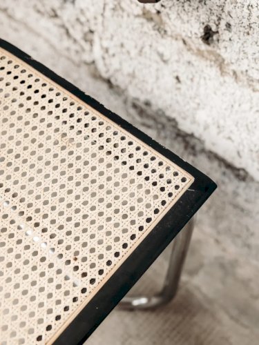 Alma, la paire de chaises Breuer S64 N°639