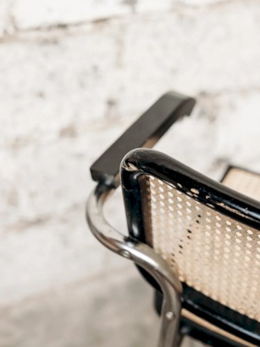 Alma, la paire de chaises Breuer S64 N°639