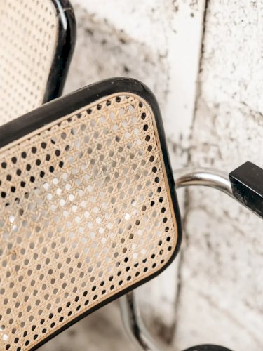 Alma, la paire de chaises Breuer S64 N°639