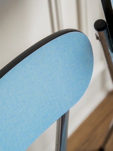 Alma, la paire de chaises en formica N°903