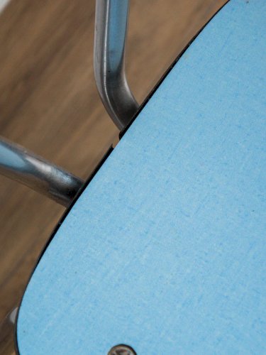 Alma, la paire de chaises en formica N°903
