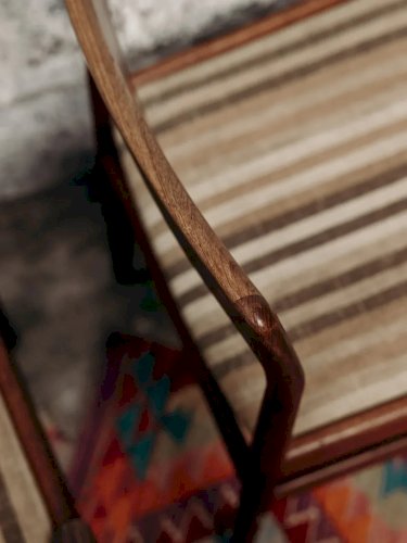 Alma, la paire de chaises scandinave N°56