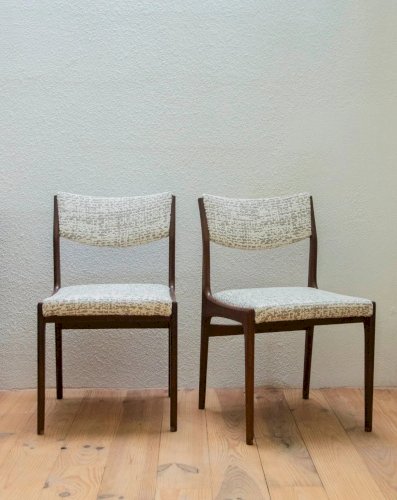 Alma, la paire de chaises scandinaves N°1079