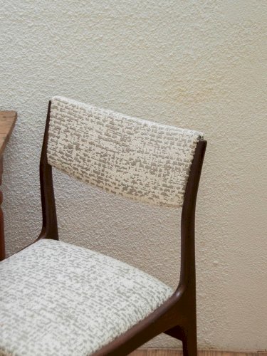 Alma, la paire de chaises scandinaves N°1079