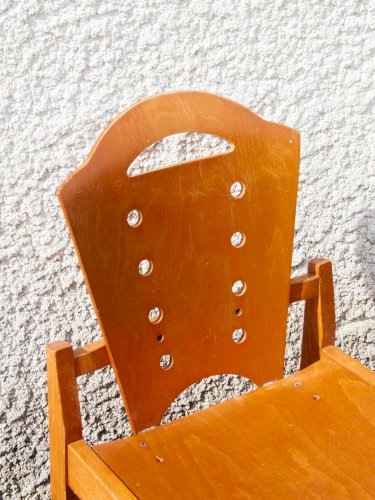 Alma, la paire de chaises scandinaves N°289