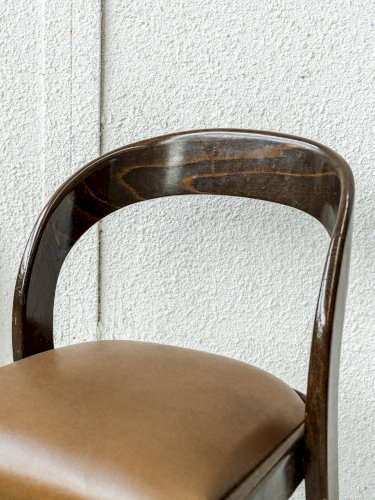 Alma, le lot de 2 chaises Baumann N°247