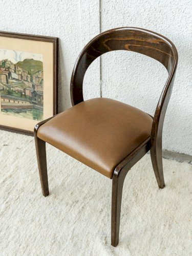 Alma, le lot de 2 chaises Baumann N°247