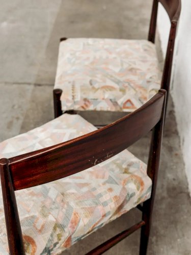 Alma, le lot de 2 chaises scandinaves N°39