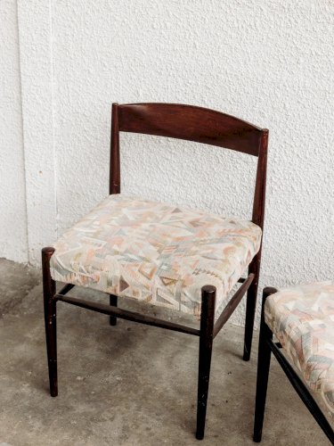 Alma, le lot de 2 chaises scandinaves N°39