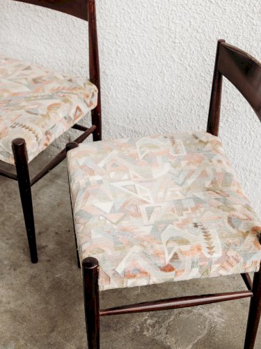 Alma, le lot de 2 chaises scandinaves N°39