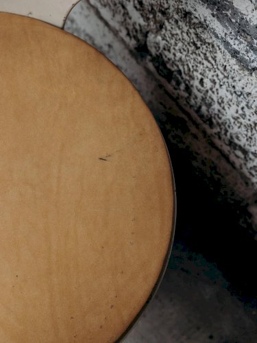 Alma, le lot de 3 chaises en skaï N°685