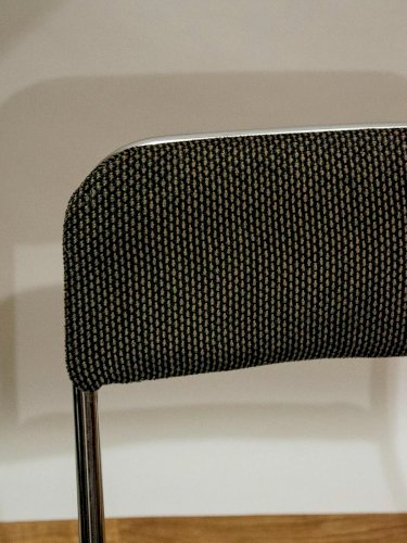 Alma, le lot de 4 chaises 70's N°534