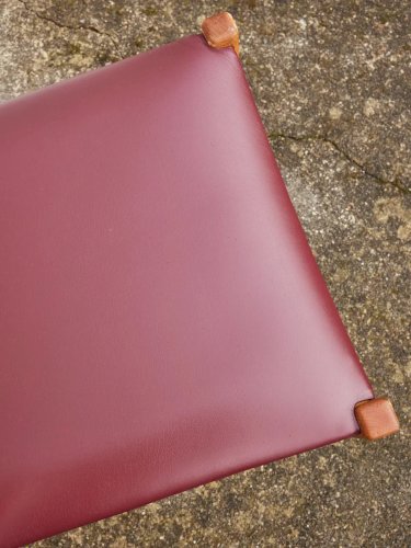 Alma, le lot de 4 chaises en bois N°1043