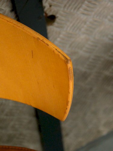 Alma, le lot de 4 chaises en bois N°314