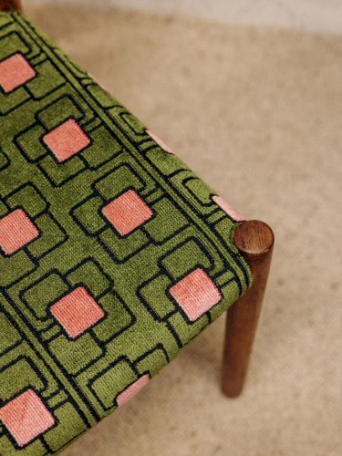 Alma, le lot de 4 chaises N°1007