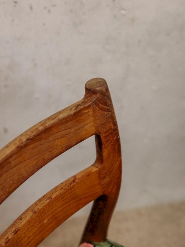 Alma, le lot de 4 chaises N°1007