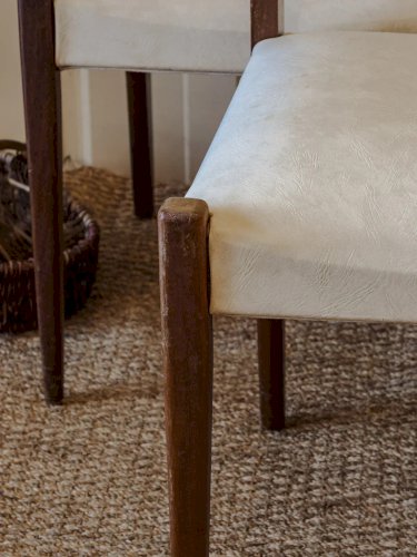 Alma, le lot de 4 chaises scandinaves N°1270