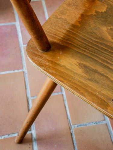 Alma, le lot de 6 chaises bistrot N°497