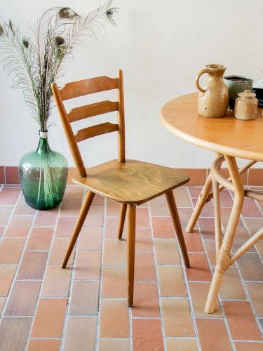 Alma, le lot de 6 chaises bistrot N°497