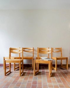 Alma, le lot de 6 chaises Maison Regain N°987