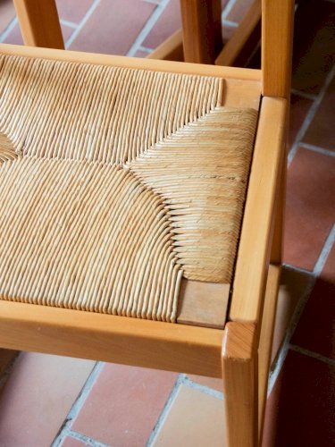 Alma, le lot de 6 chaises Maison Regain N°987