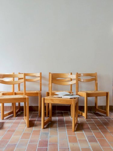 Alma, le lot de 6 chaises Maison Regain N°987