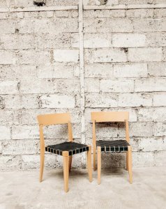 Alma, le lot de 6 chaises N°449