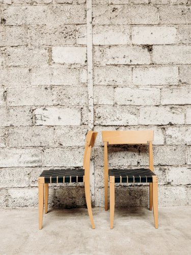 Alma, le lot de 6 chaises N°449