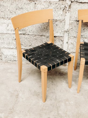 Alma, le lot de 6 chaises N°449