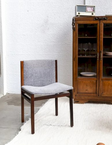 Alma, lot de 2 chaises scandinaves N°63