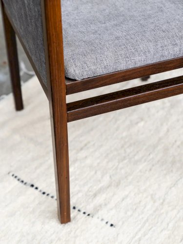 Alma, lot de 2 chaises scandinaves N°63