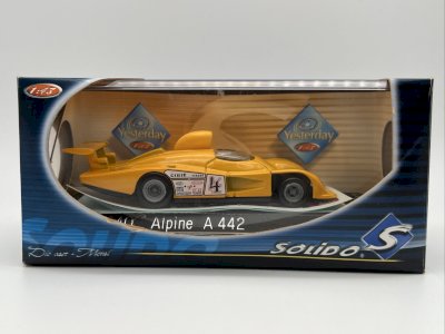 Alpine A 442 1/43 Solido