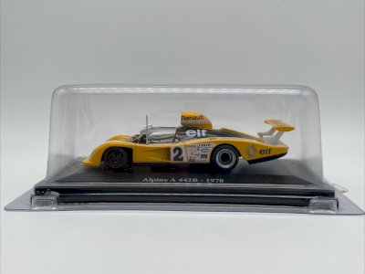 Alpine A 442B (1978) 1/43 Eligor