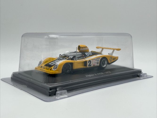 Alpine A 442B (1978) 1/43 Eligor