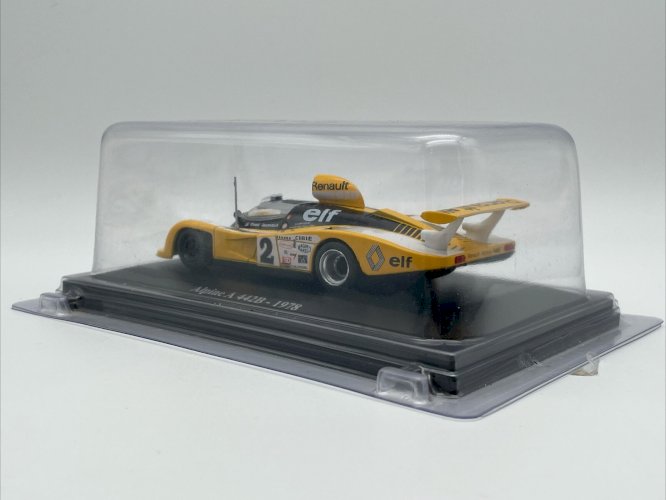 Alpine A 442B (1978) 1/43 Eligor